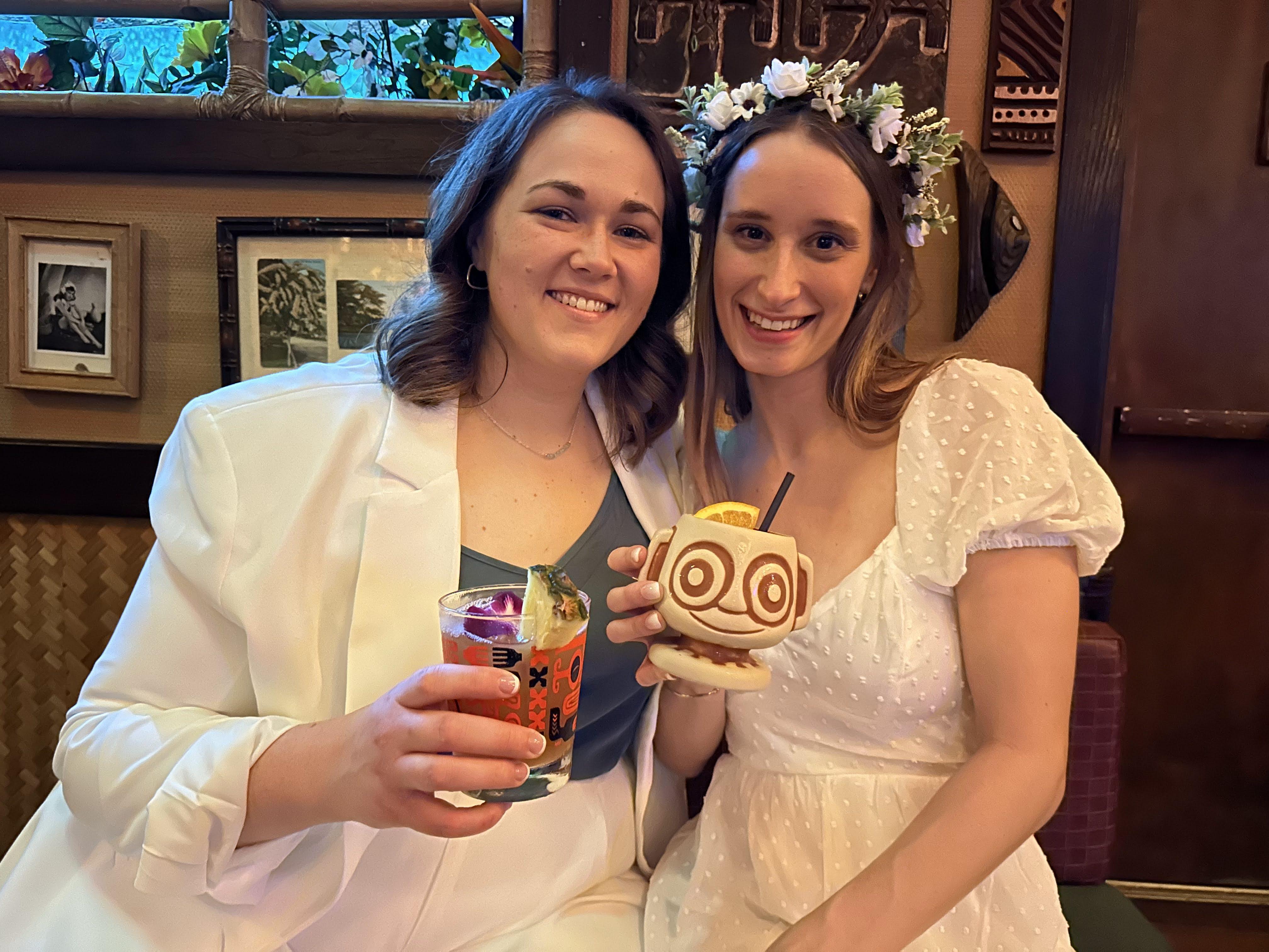 The Wedding Website of Marissa McLean and Petra Wasilkoff