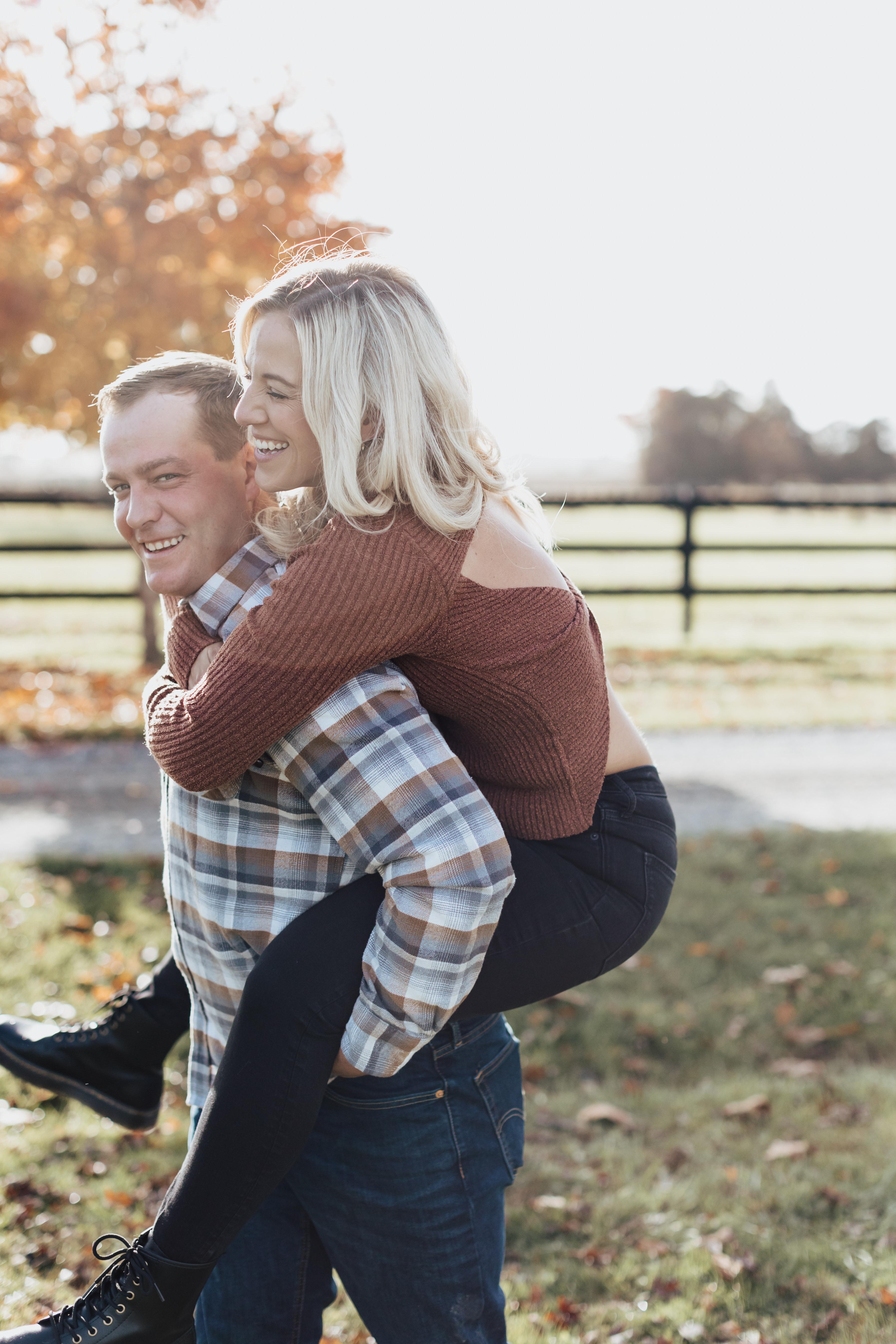 The Wedding Website of Kayla Thrower and Jesse Borradaile