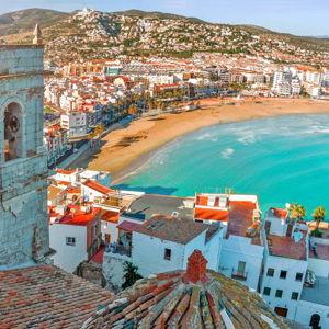 Valencia Honeymoon travel fund