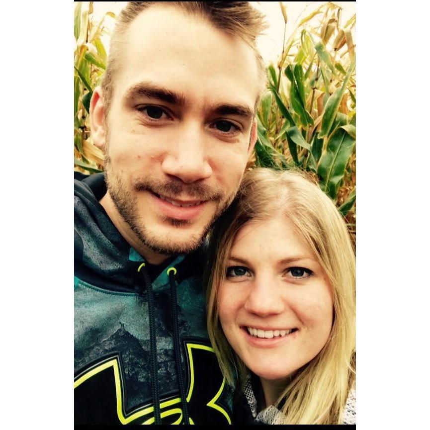 We went to a corn maze. It was so fun and a memory we won't forget.