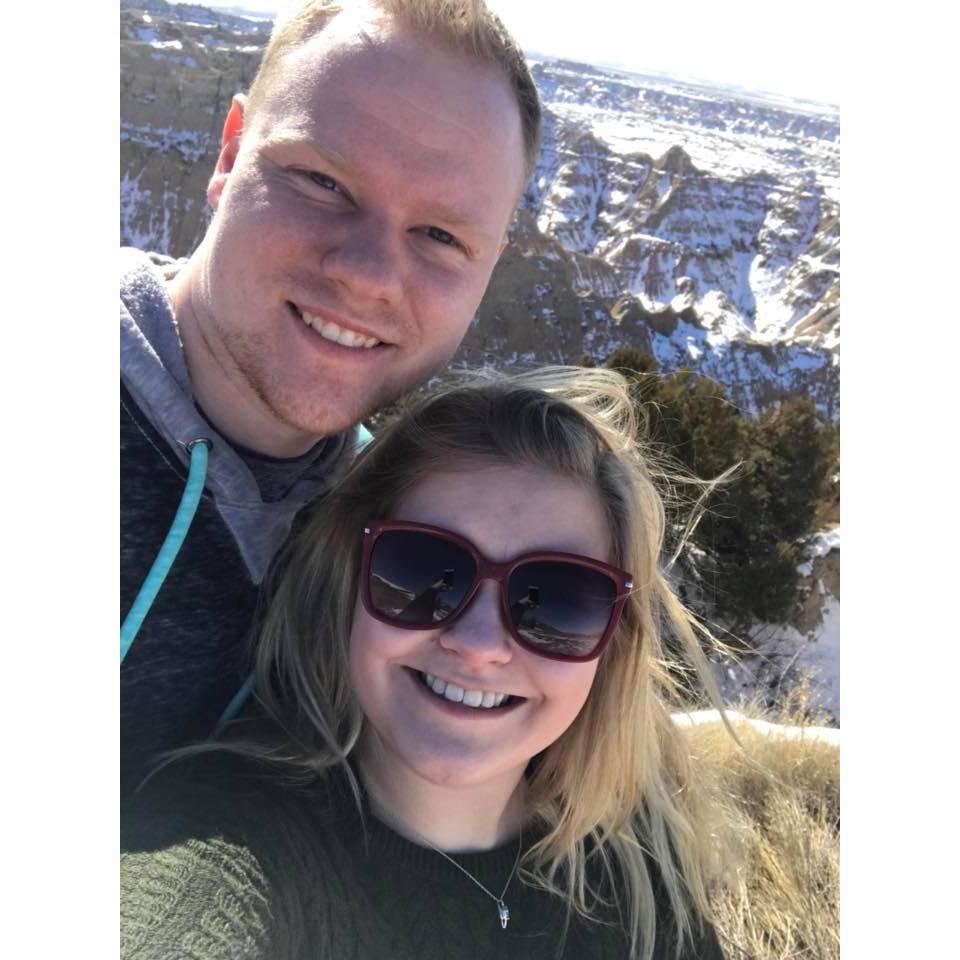 Spring Break in the Black Hills