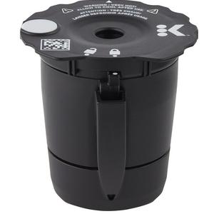 Keurig My K-Cup Universal Reusable Ground Coffee Filter, Compatible with All Keurig K-Cup Pod Coffee Makers (2.0 and 1.0)
