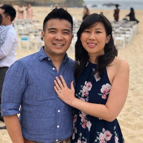 Grace and Daniel's wedding (July 2019)