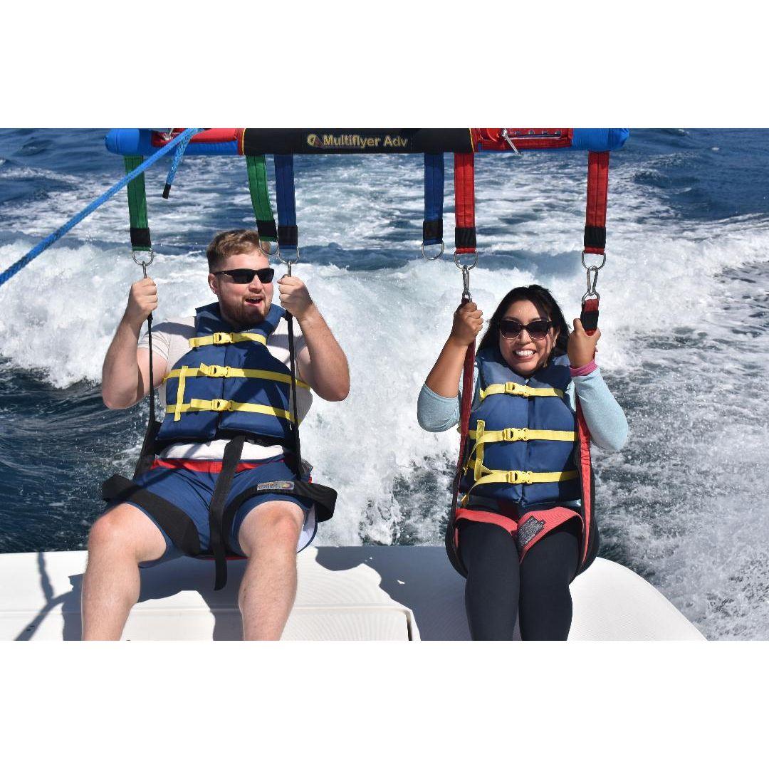 Parasailing in Santa Barbara