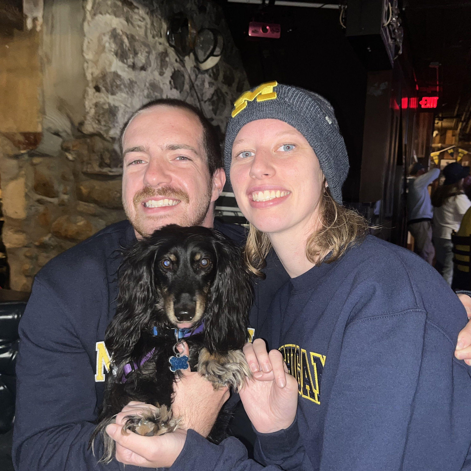 Ann Arbor!