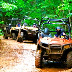 Honeymoon- ATV Off Road Adventure