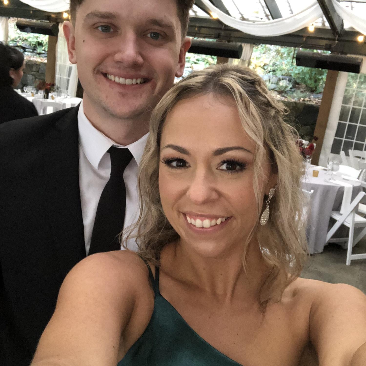 Alexa and Pedro’s wedding October 2023