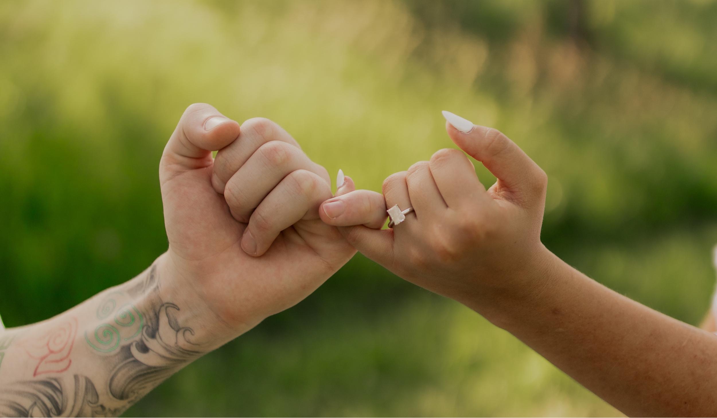 The Wedding Website of Autumn Tindall and Gage Perez