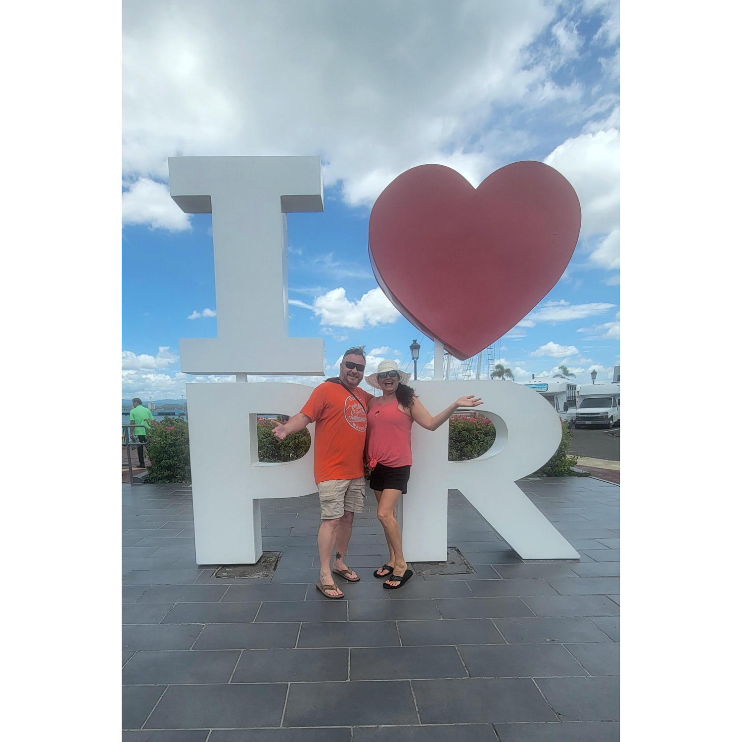 I love Puerto Rico!