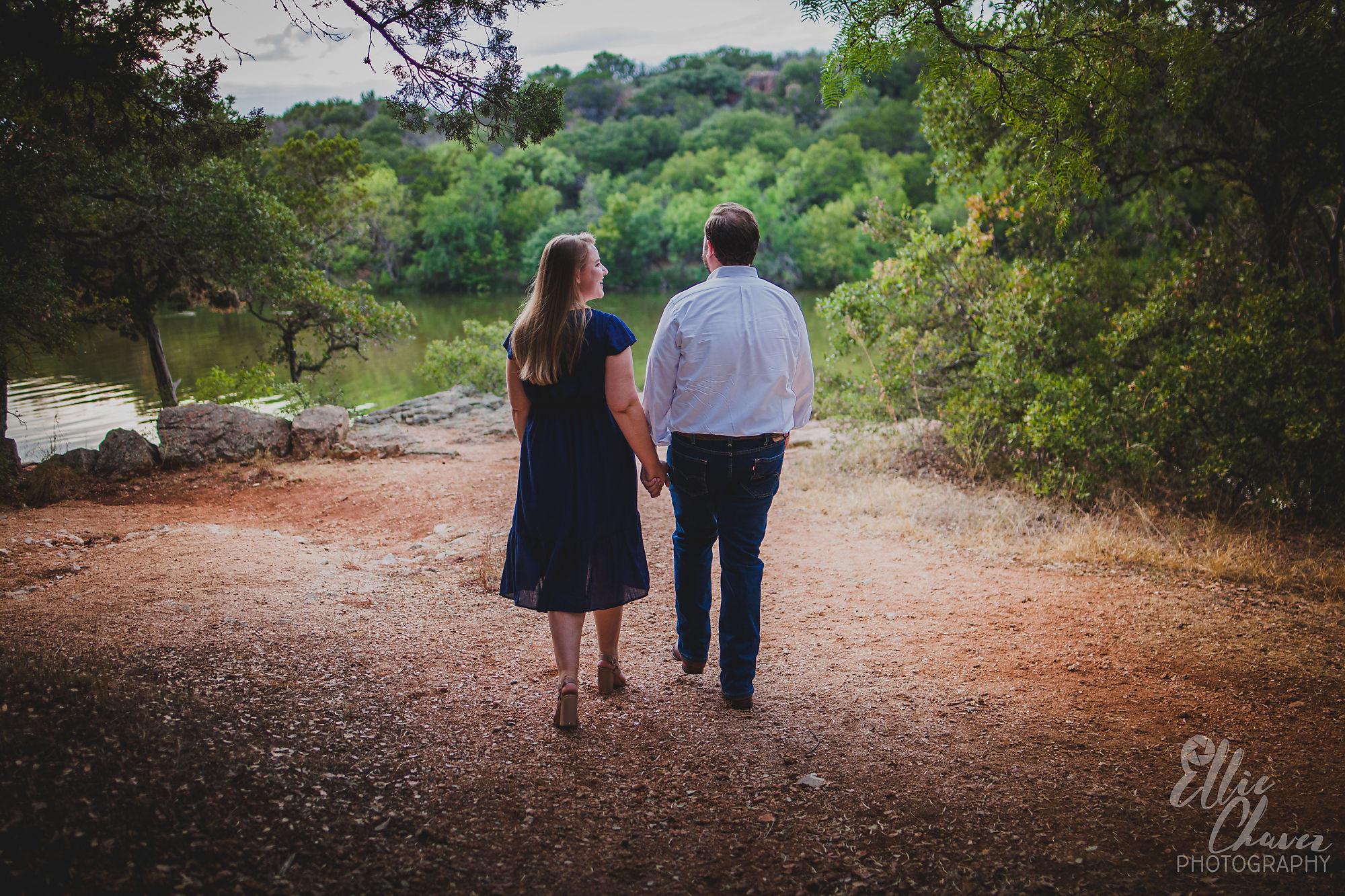 The Wedding Website of Carolyn Ott and Cameron Clinton