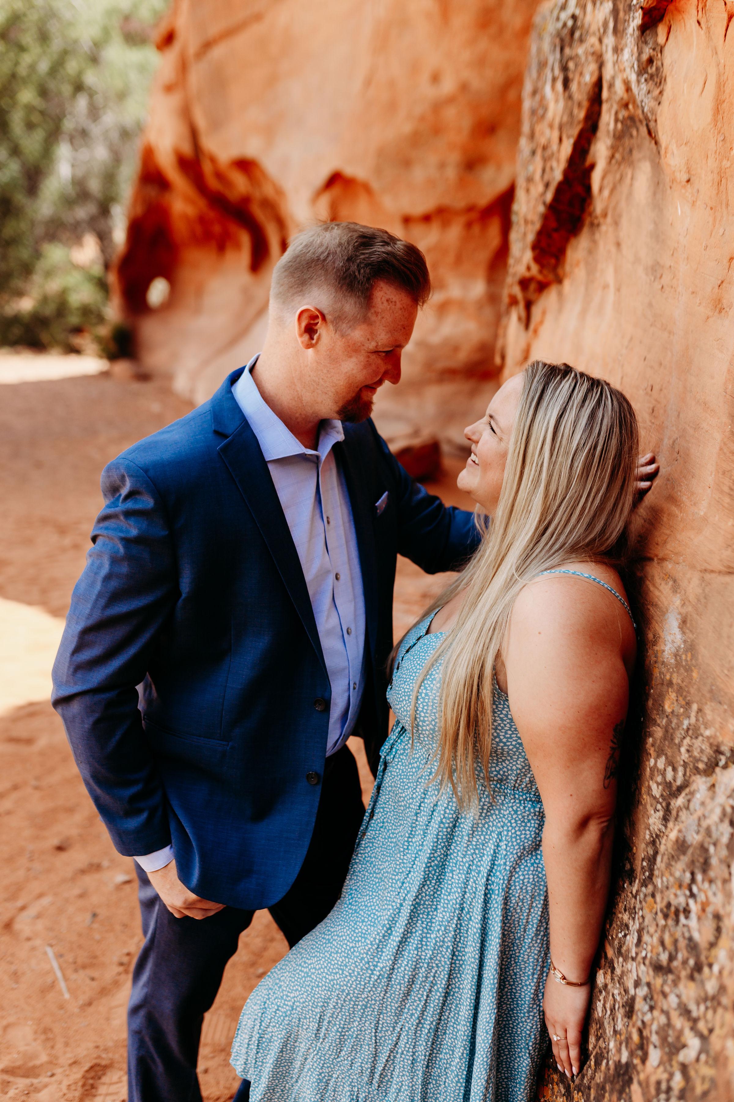 The Wedding Website of Macarena Basañes and Tanner Walker