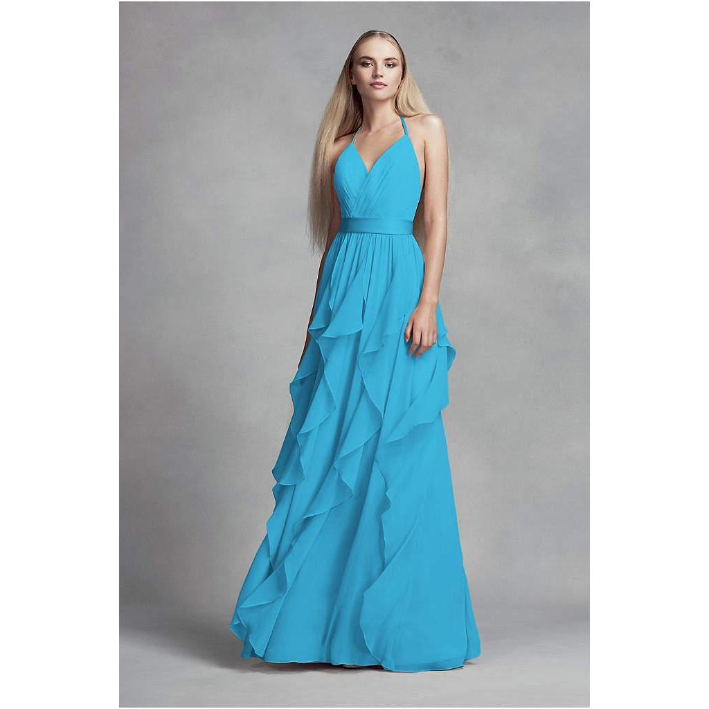 brides maid dress