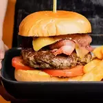 The Breakfast & Burger Club
