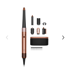 Limited Edition Airwrap ID Multi-styler™ for Straight to Wavy Hair in Amber Silk - Dyson | Sephora
