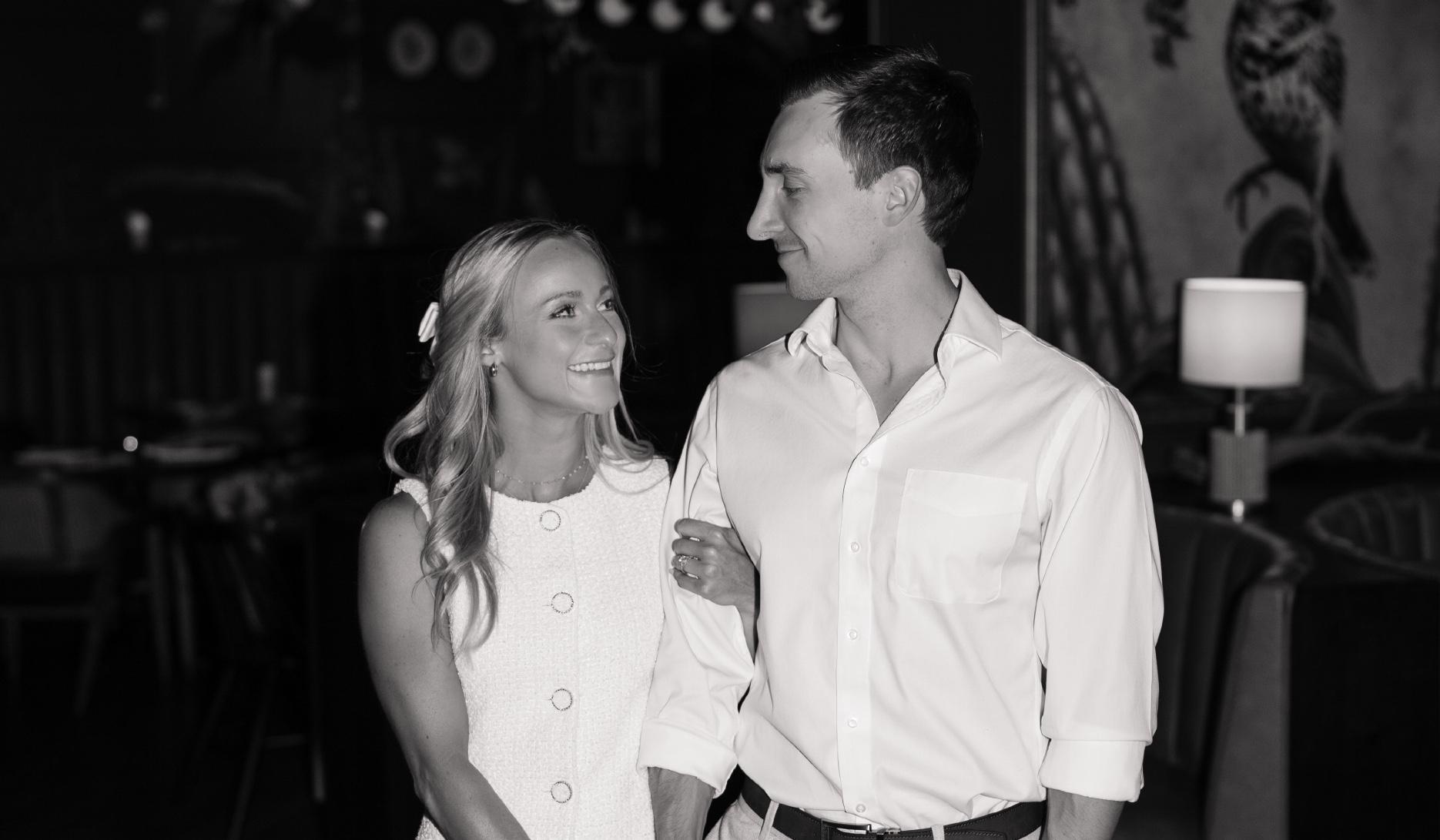 The Wedding Website of Caroline Murphy and Patrick Devlin