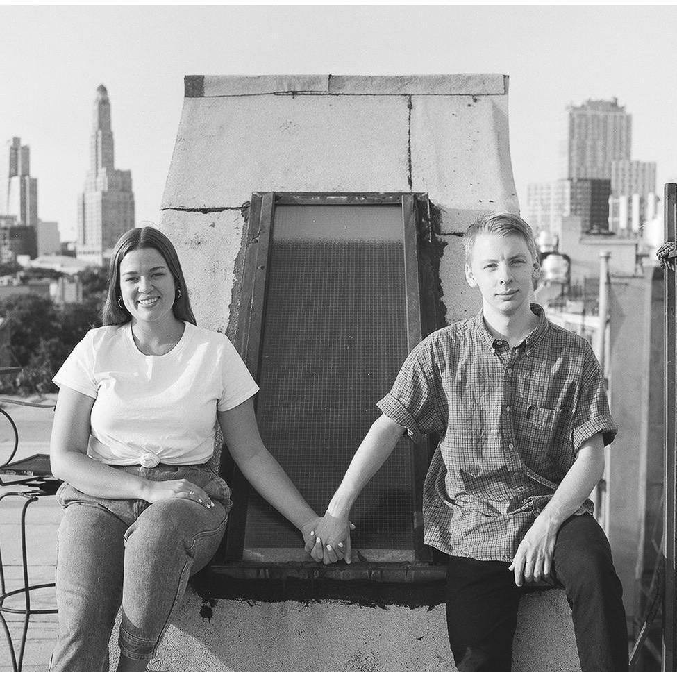 Brooklyn rooftops