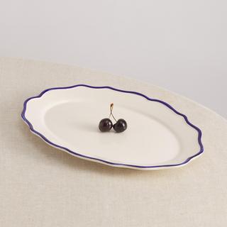 Jane Oval Platter