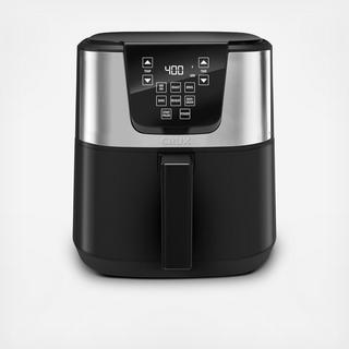 Crux - 6.3 qt. Electric Air Fryer