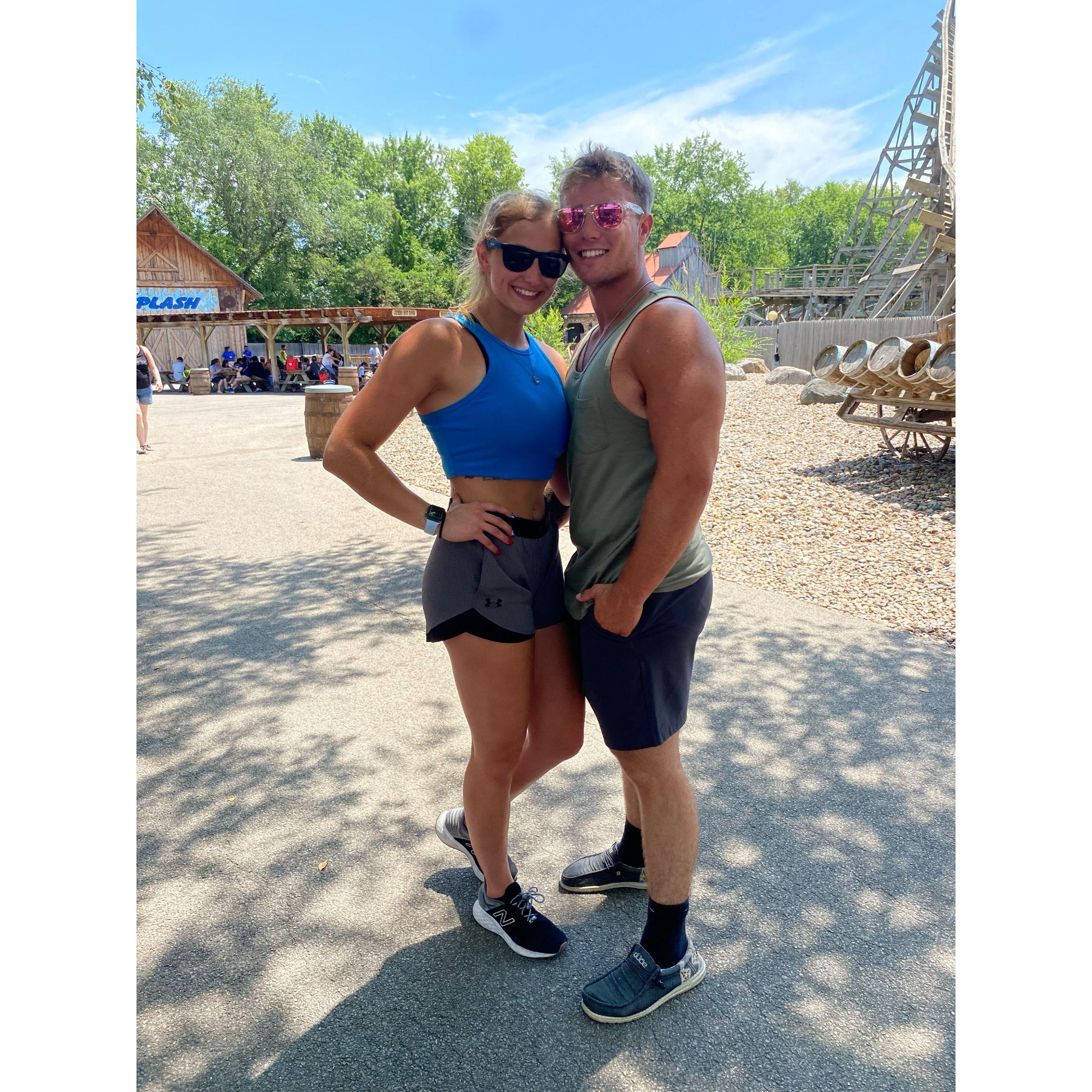 One Year Anniversary 🥳
