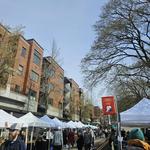 Vancouver Farmers Market