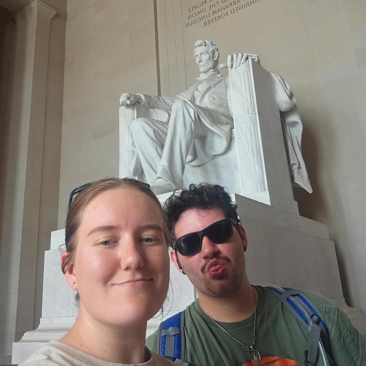 July 2024
Lincoln Memorial, Washington, DC
