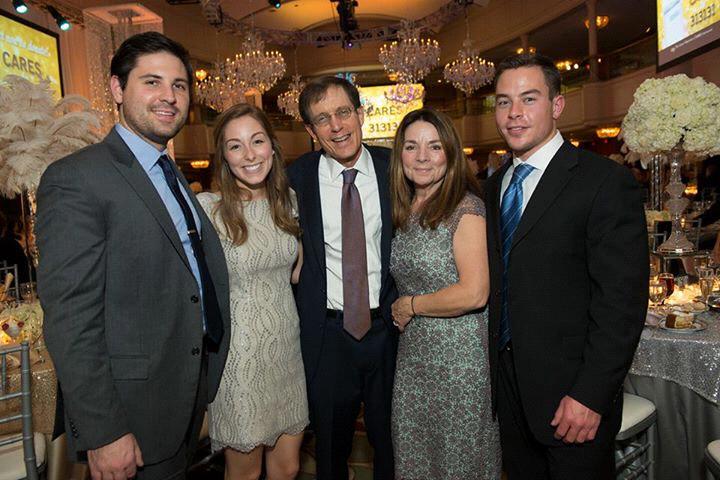 Brenton’s family (minus Cullen plus Adam)