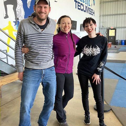 Birthday Sky Diving Adventure