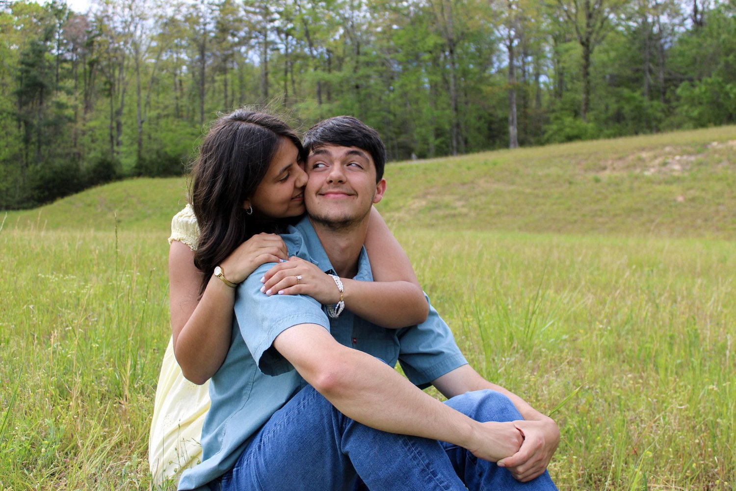 The Wedding Website of McKenzi Samples and Grayson Means