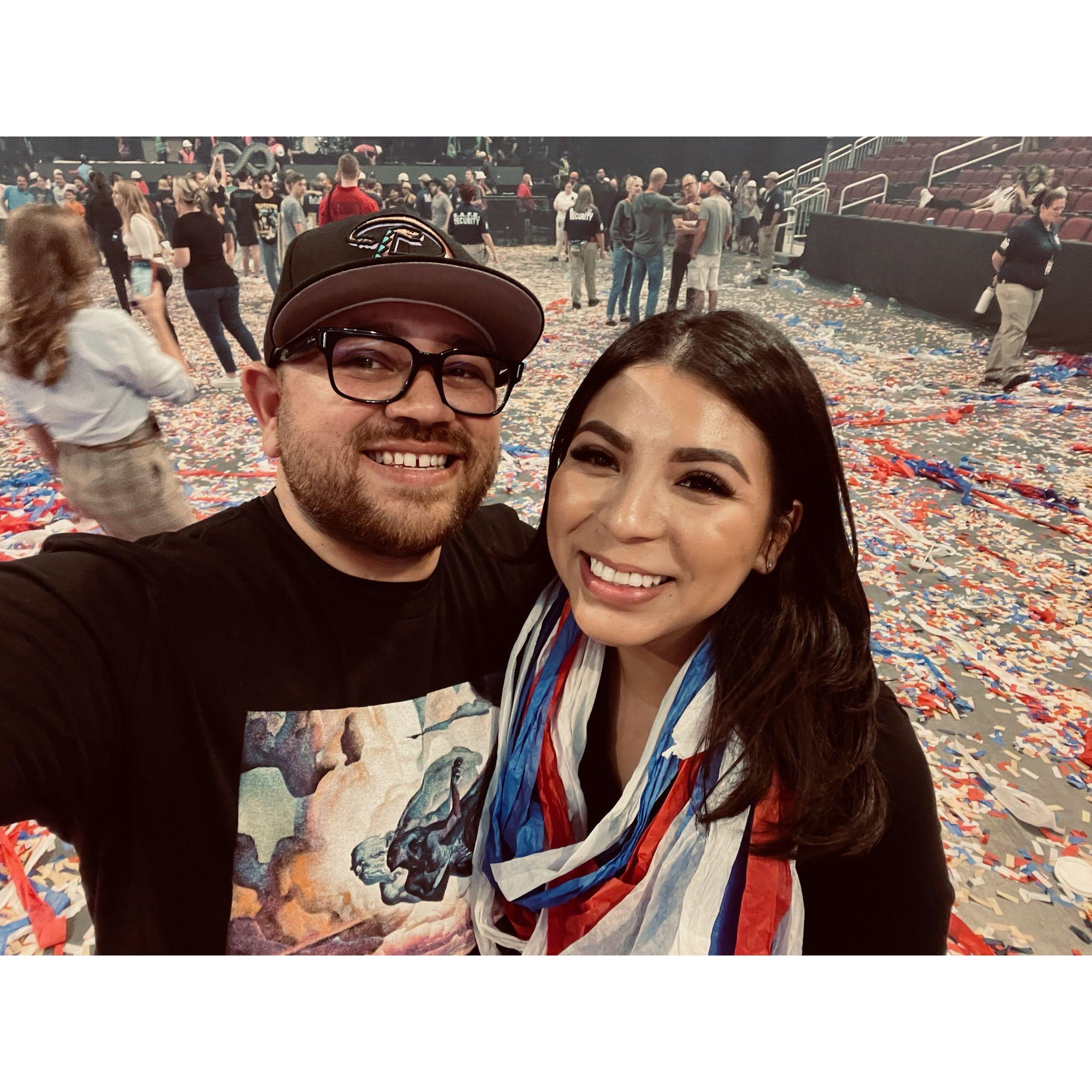 The Killers! 9/28/22 Glendale, AZ