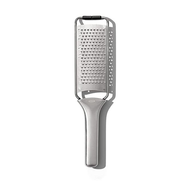 Oyster Silicone Potato Masher - The Peppermill