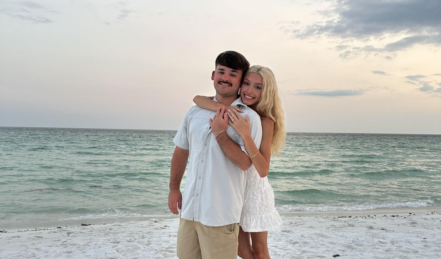 The Wedding Website of Marina White and Cameron Quebe