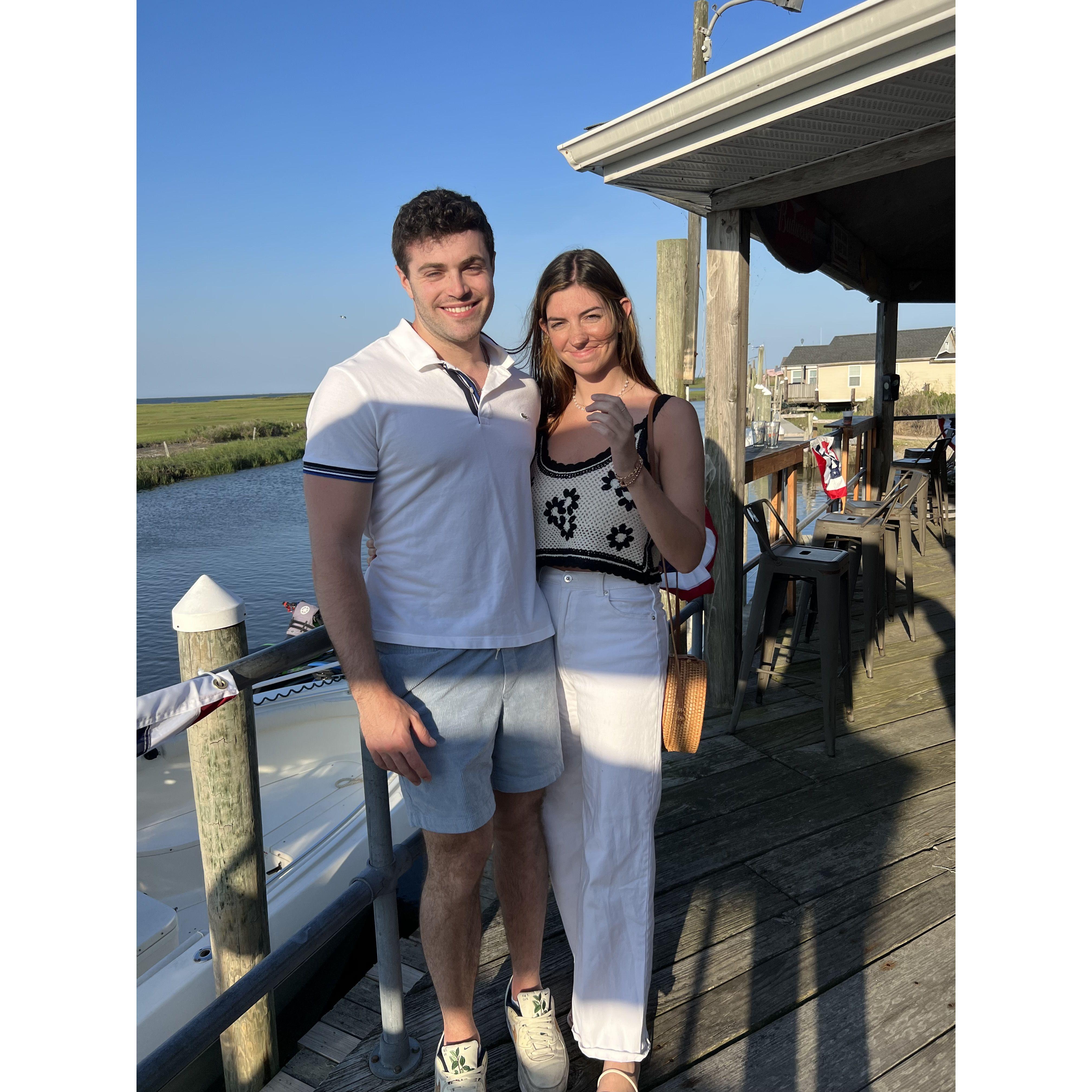 LBI visit