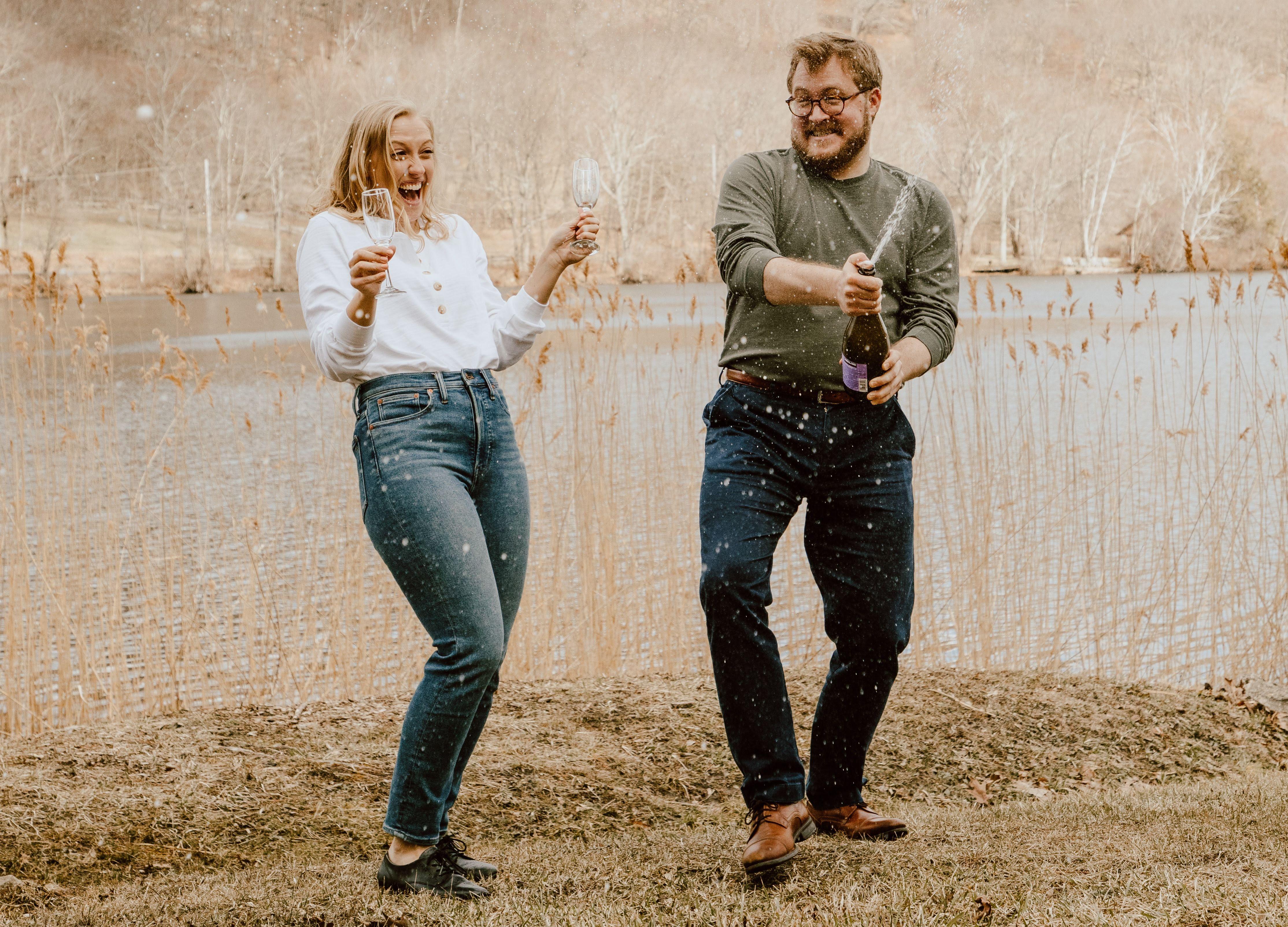 The Wedding Website of Jennifer Cody and Bryan Galligan