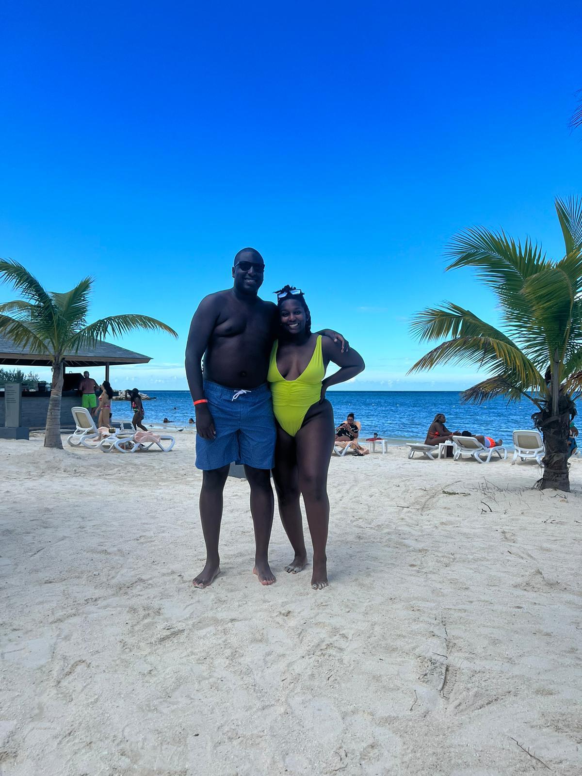 Joyelle's 30th birthday trip to Montego Bay, Jamaica