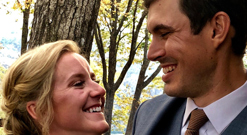 Elizabeth Hart and Ben Stennett's Wedding Website