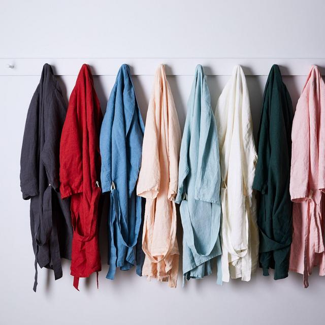Linen Robe