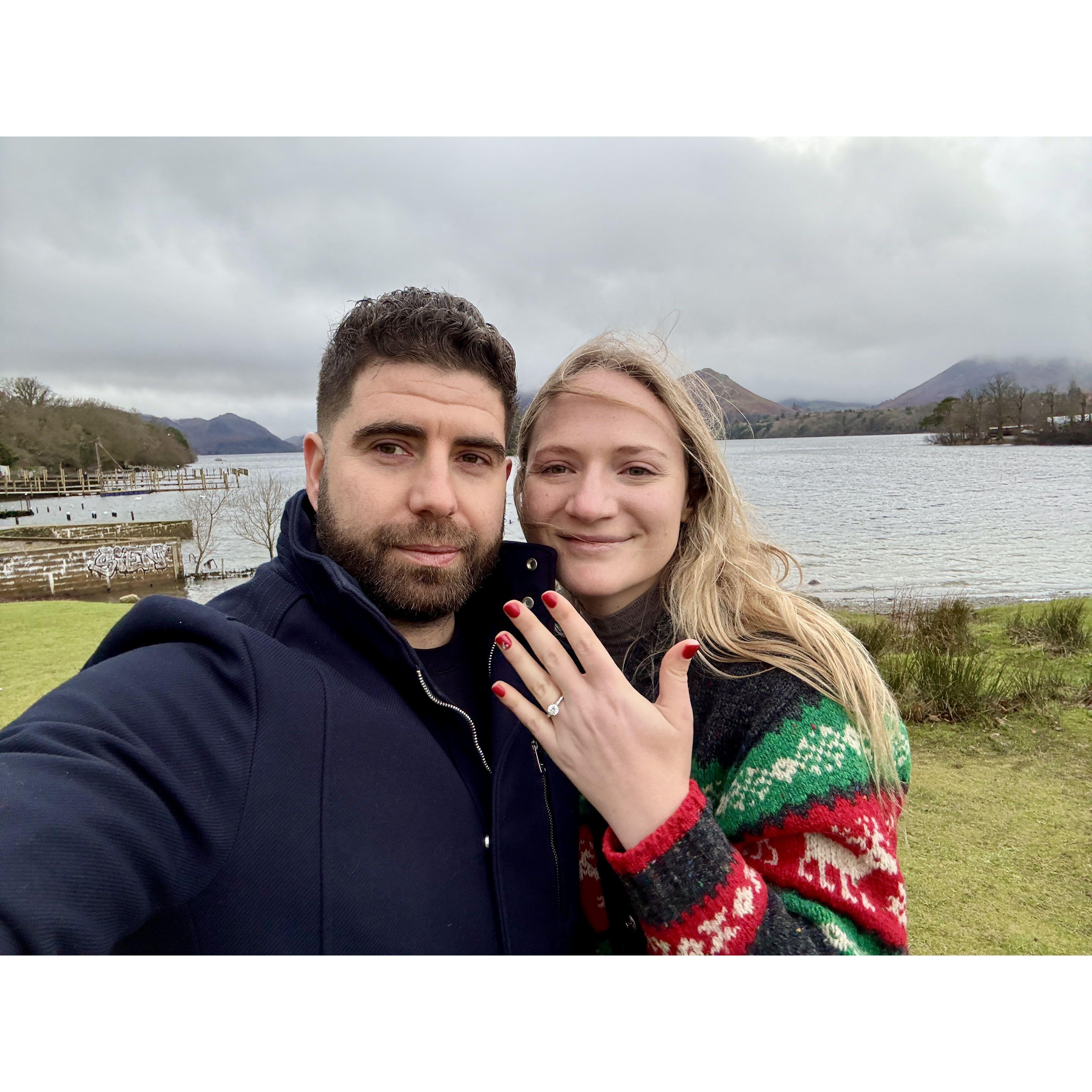 Post-Engagement in Lake District