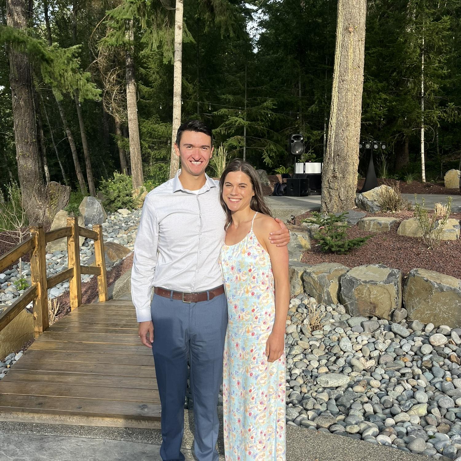 Russel and Jordi’s wedding! 7/26/25