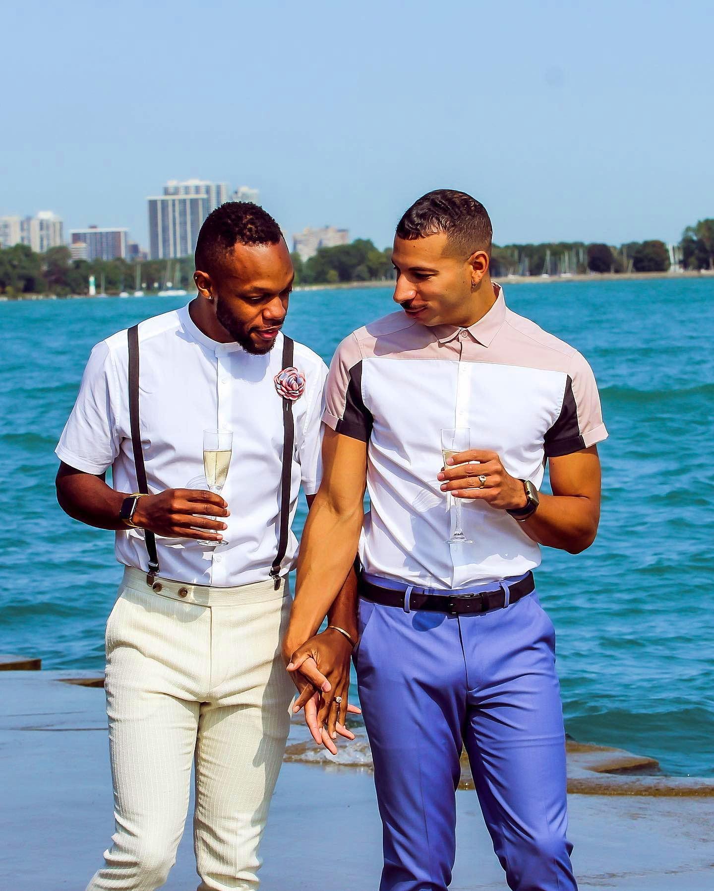 The Wedding Website of Jerrod Handy and Bridale Robinson