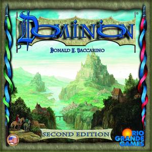 13 years and up - Dominion: 2nd Edition Board Game