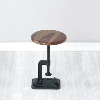 Bertrand Adjustable Stool