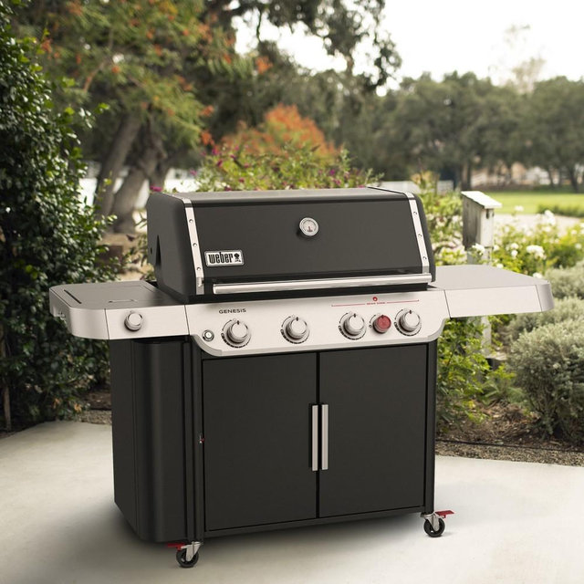 Weber Genesis Grill