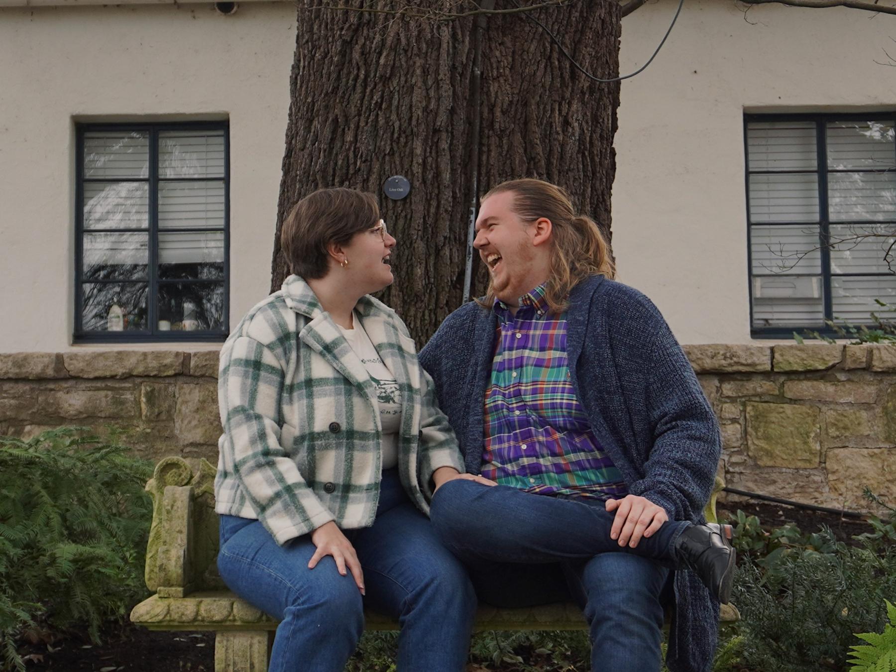 The Wedding Website of Eliza Combest and Ian Jameson