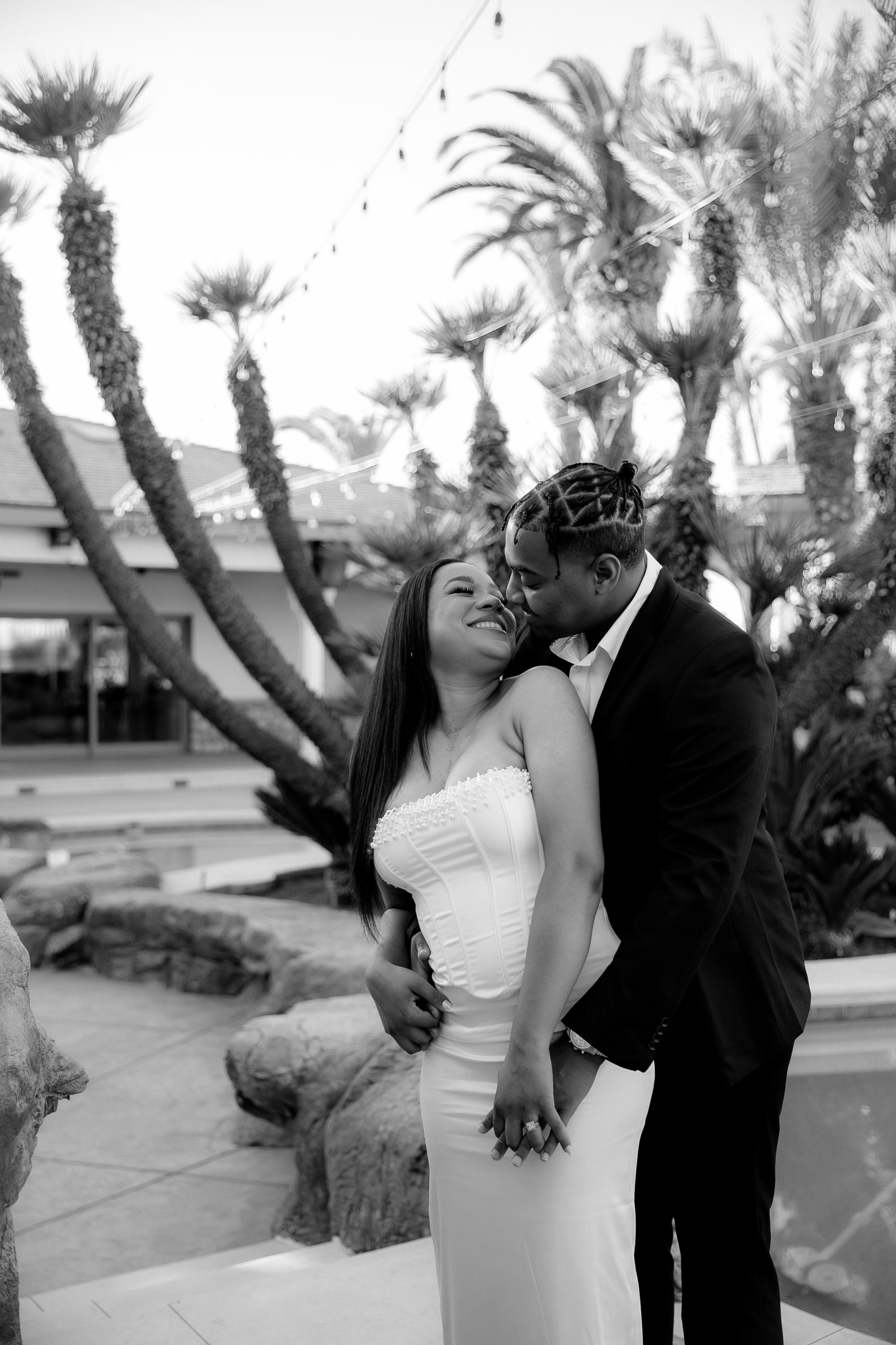 The Wedding Website of Daisia Simmons and Jibril Rhym