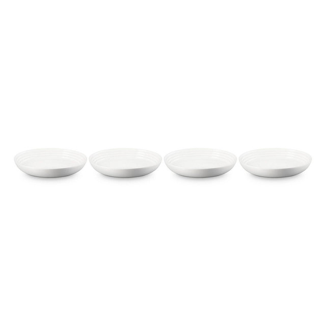 Le Creuset Vancouver 8.5" Pasta Bowls, Set of 4