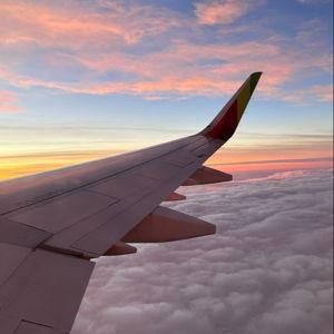 Honeymoon Plane Tickets