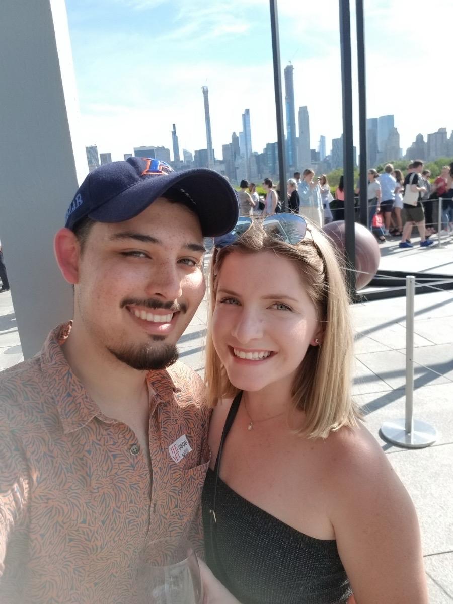 Fun times in NYC