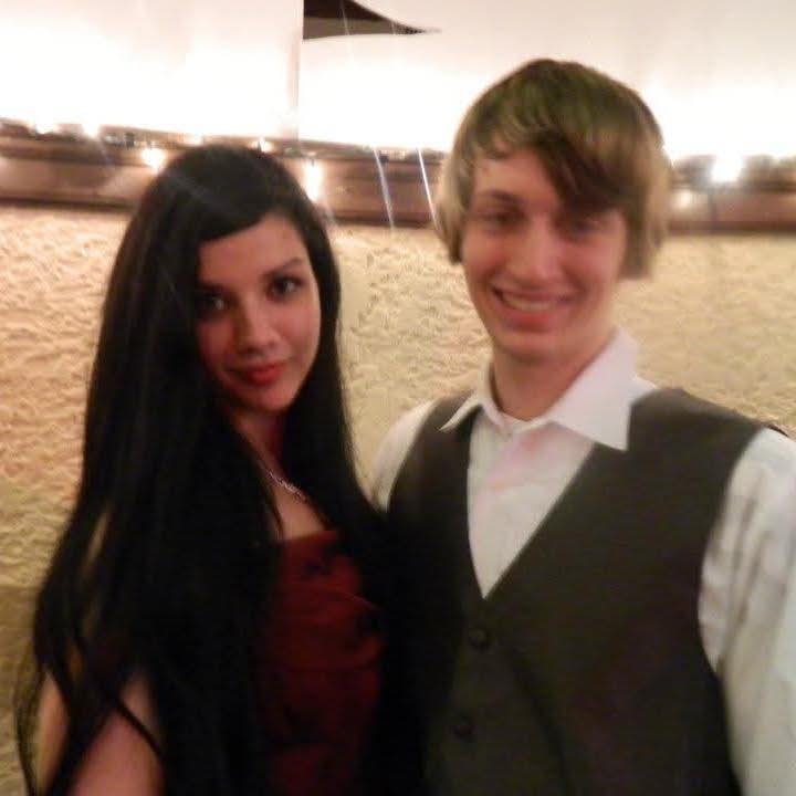 Our senior prom 2012