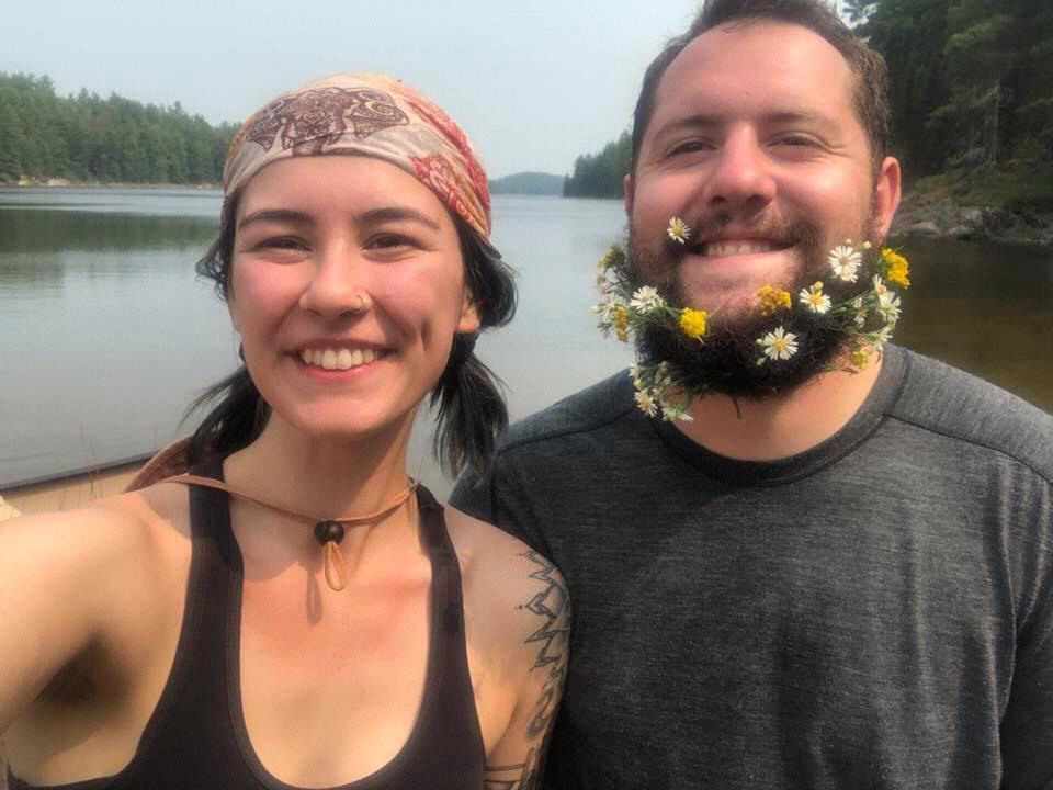 Canoe trip in Quetico Provincial Park