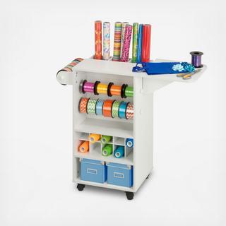 Craft Storage Cart